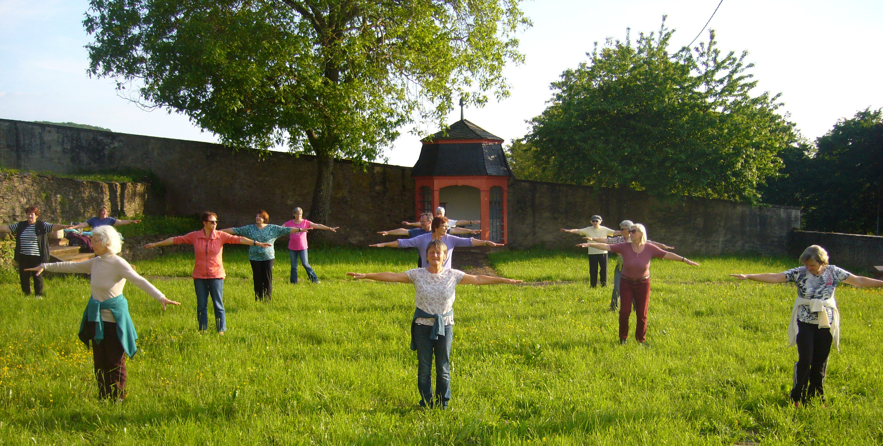 Qigong-Praxis